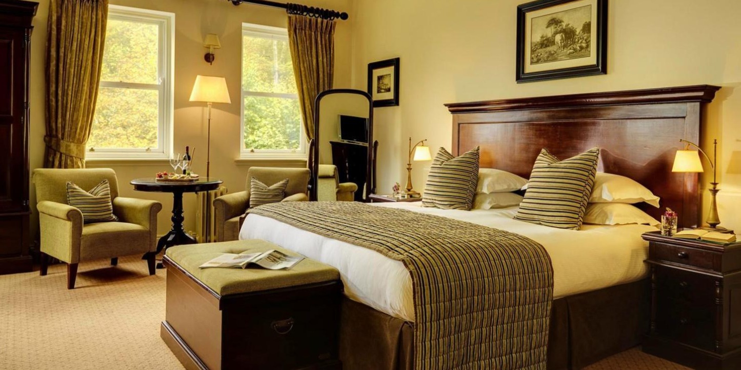 Mount Falcon Estate - Superior bedroom